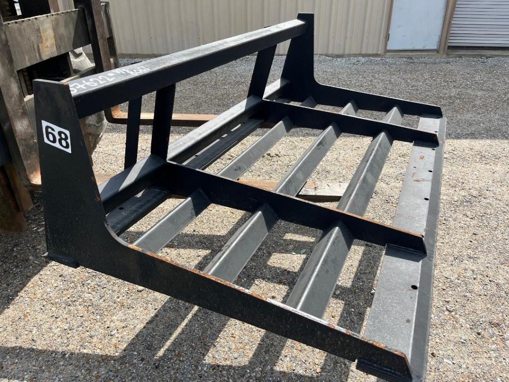 2025 UNUSED skid steer land leveler