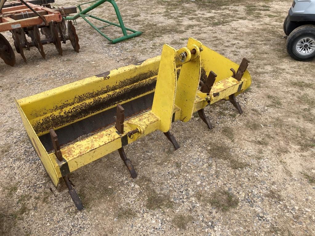 5 1/2' box blade