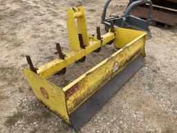 5 1/2' box blade