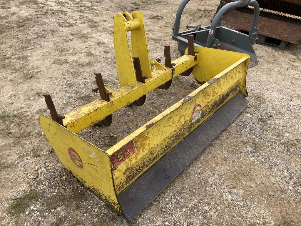 5 1/2' box blade