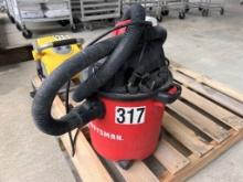Craftsman ShopVac- 5 gallon