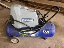 Kobalt 110 Volt air compressor