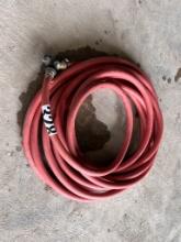 High temperature water hose