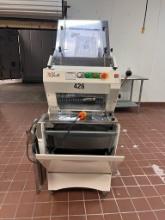 Jac Chute bread slicer
