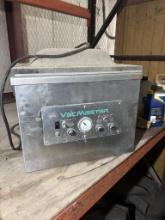 Vac master countertop vacuum sealer, 110 volt INOP