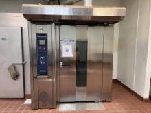 TMB Baking double rack oven, natural gas