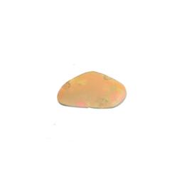 APP: 0.9k 3.47CT Free-Form Cabochon Multi Color Semi Crystal Opal Gemstone