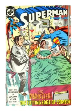 Superman (1987 2nd Series) Issue #36