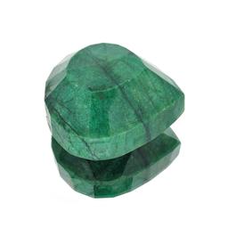 APP: 2.3k 912.35CT Pear Cut Green Beryl Emerald Gemstone