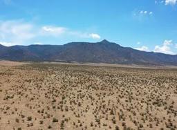 Valencia County Platted Subdivision Lot near Albuquerque New Mexico with Low Monthly Payments!