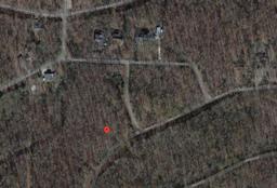 DOUBLE LOT Rare Ozark Acres Arkansas Sharp County Adjoining Property just Blocks from Main Lake! Low