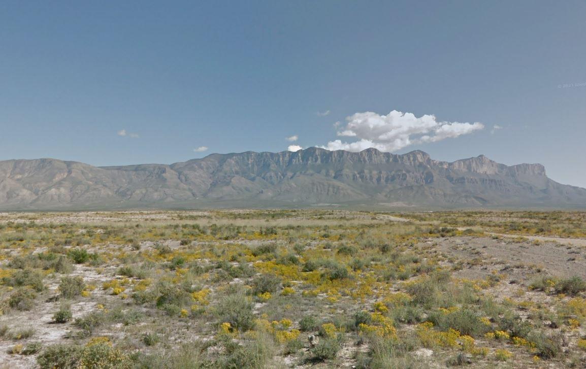 Hudspeth County Texas 20 Acre Land Investment near Dell City and Highway Route! Low Monthly Payment!