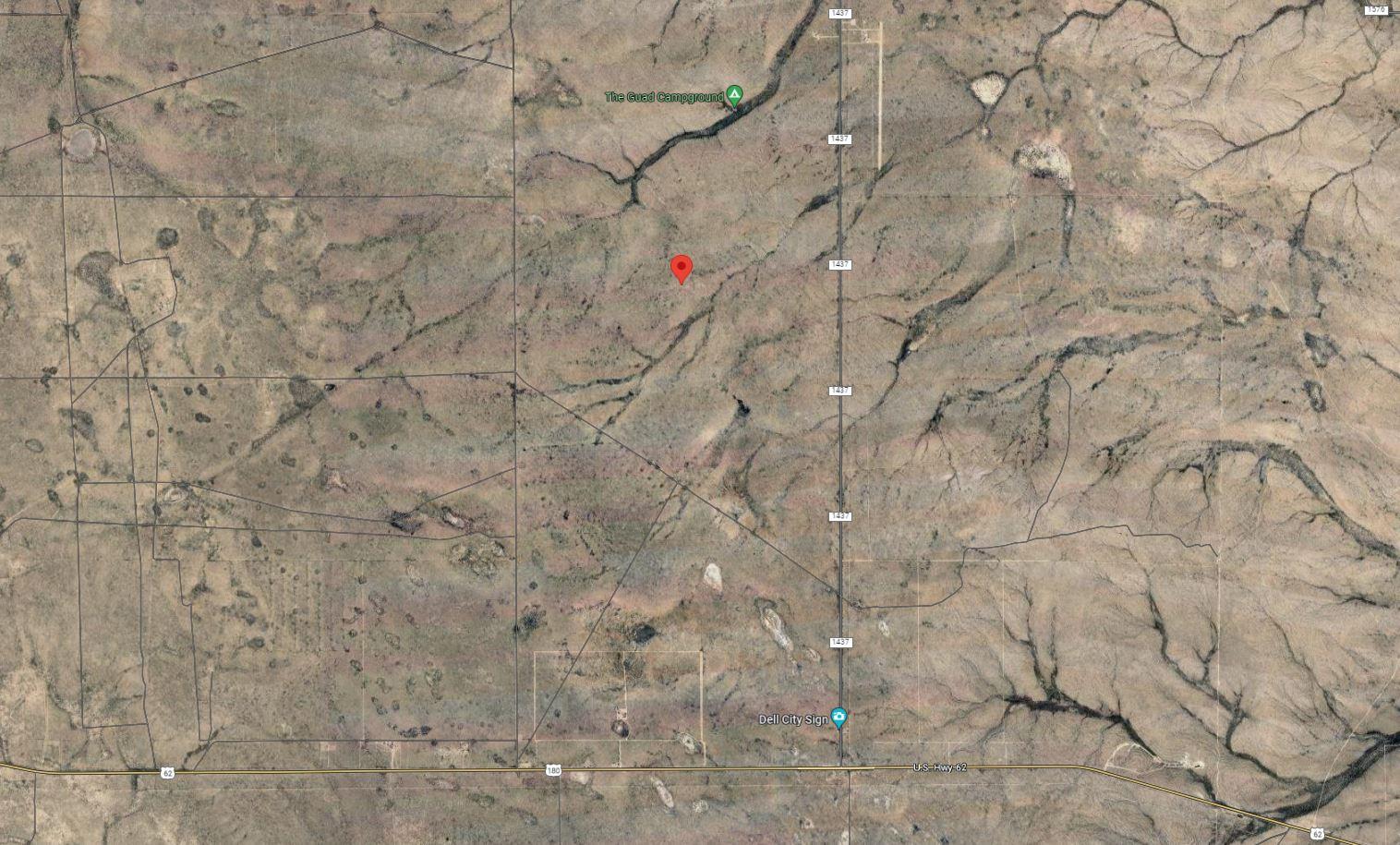 Dell Garden Estates Lot Hudspeth County Texas Great Land Use Options! Low Monthly Payments!