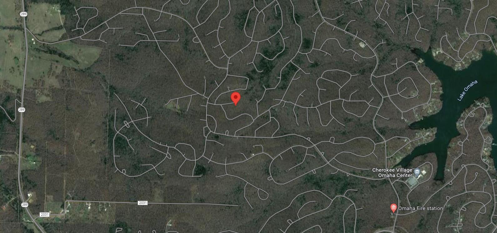 RARE DOUBLE LOT IN CHEROKEE VILLAGE! ARKANSAS FULTON COUNTY AUCTION FINANCING OFFERED NOW!