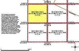 Texas Property 11 Acre Hudspeth County Fantastic Investment with Easement to Dirt Road! Low Monthly