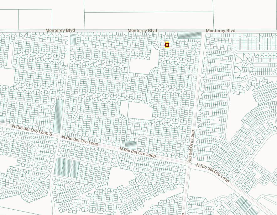 New Mexico Platted Subdivision Lot in Valencia County near Albuquerque with Low Monthly Payments!