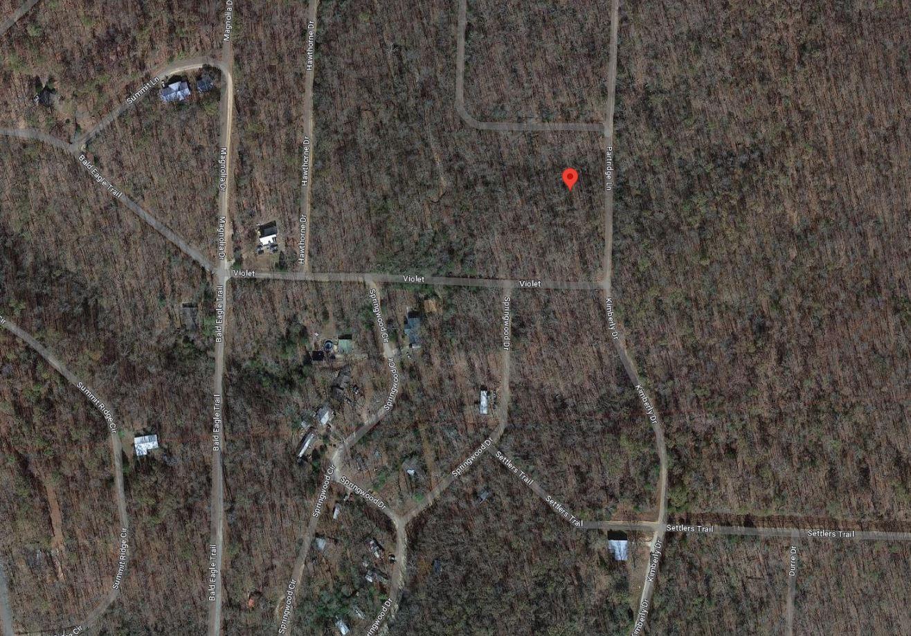 CASH SALE! Gorgeous Arkansas Ozark Acres Lot In Sharp County! File 4221246