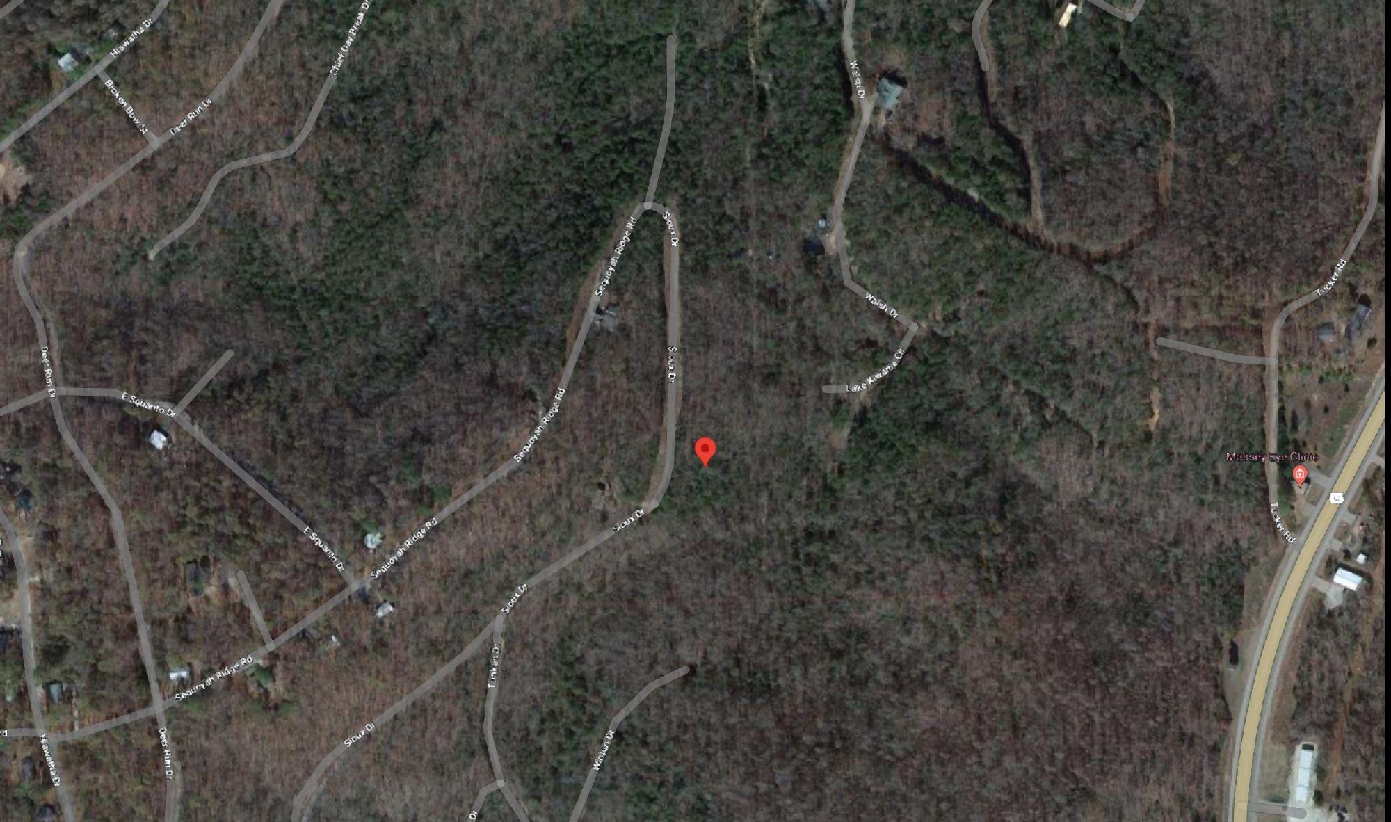 CASH SALE Arkansas Sharp County Lot in Cherokee Village! Great Homesite and Recreation! File 1823686