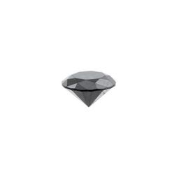 0.4 Carat Black Diamond Gemstone