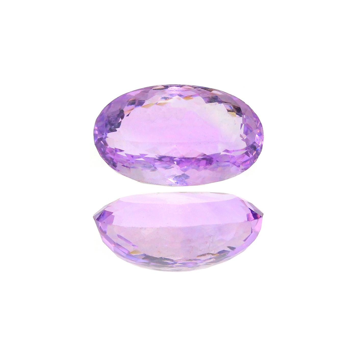 12.85CT Amethyst Gemstone