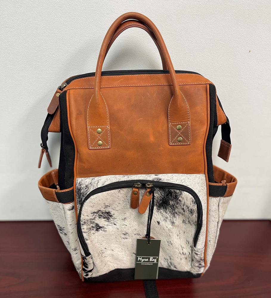 MYRA SAMSON TRAILS BACKPACK