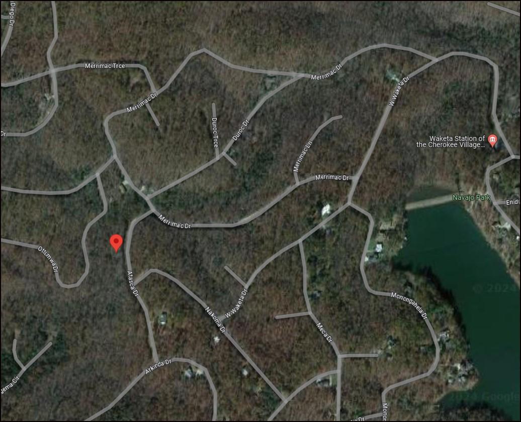 Arkansas Sharp County 0.28 Acre Cherokee Village Lot! Nice Location With Tons Of Natural Amenities!