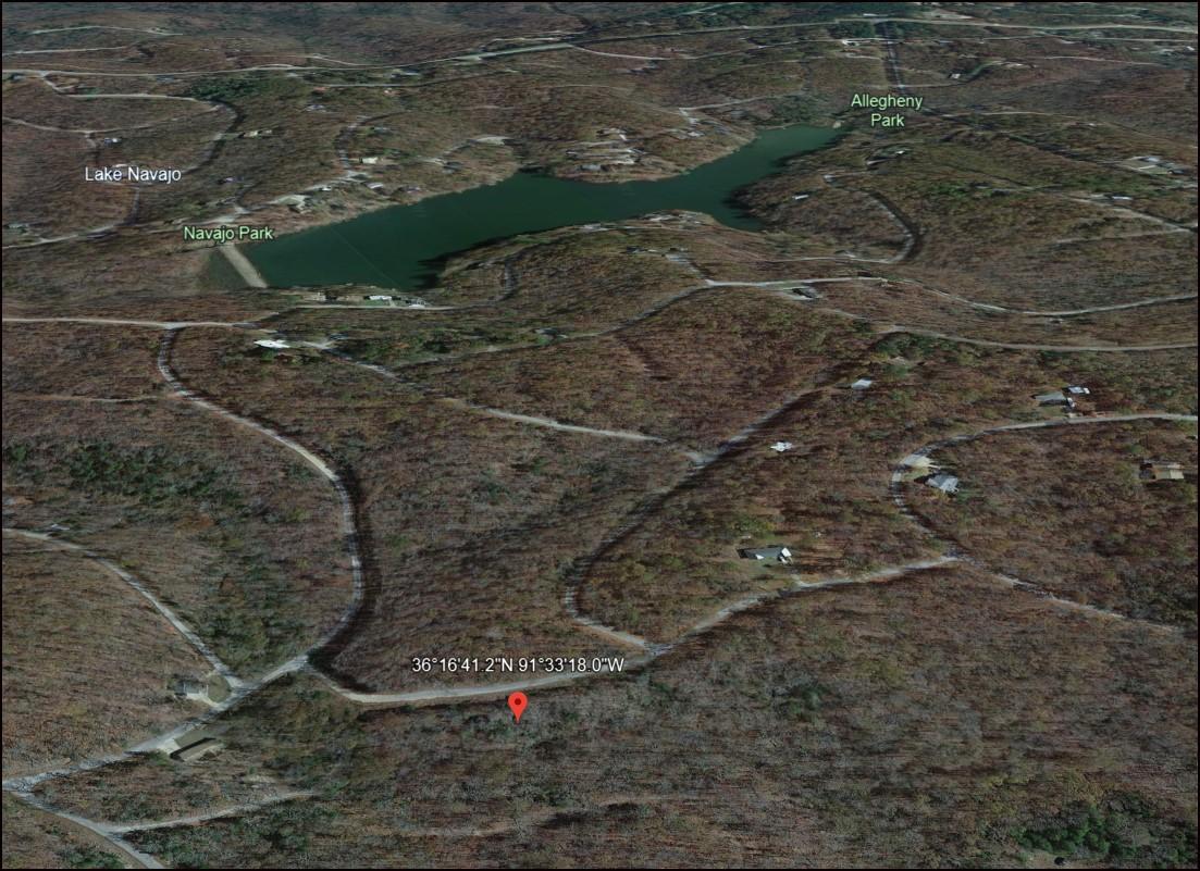 Arkansas Sharp County 0.28 Acre Cherokee Village Lot! Nice Location With Tons Of Natural Amenities!