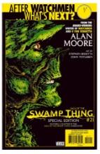 Saga of the Swamp Thing Special Edition (2009) Issue #21
