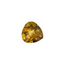 7.33CT Pear Cut Citrine Gemstone