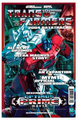 Transformers Armada (2002) Energon Issue #29