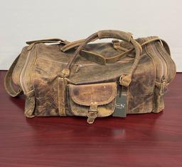 MYRA SOUTHFUL TRAVELLER BAG