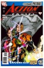 CAPTAIN ATOM Action Comics (1938 DC) Issue #880