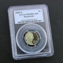2006-S Thomas Jefferson Return to Monticello Nickel (Vault_DT)
