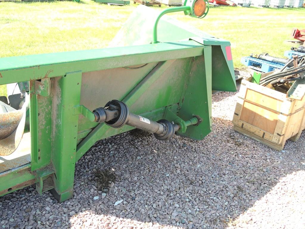 1993 JD 643 Corn Head #651011