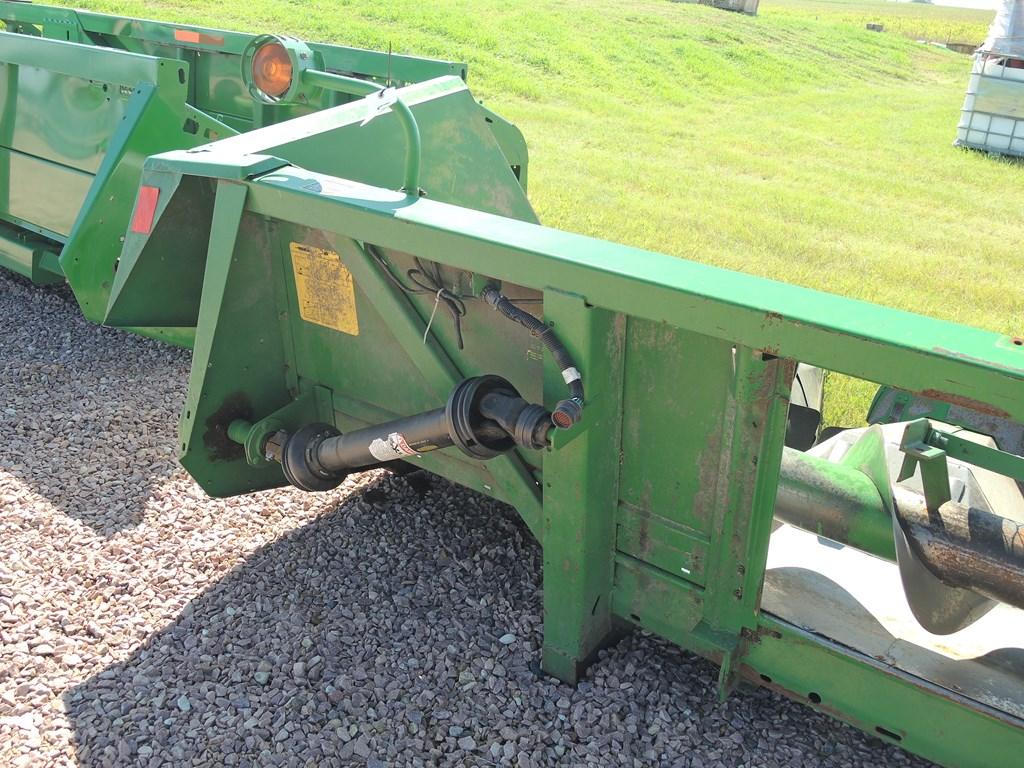 1993 JD 643 Corn Head #651011