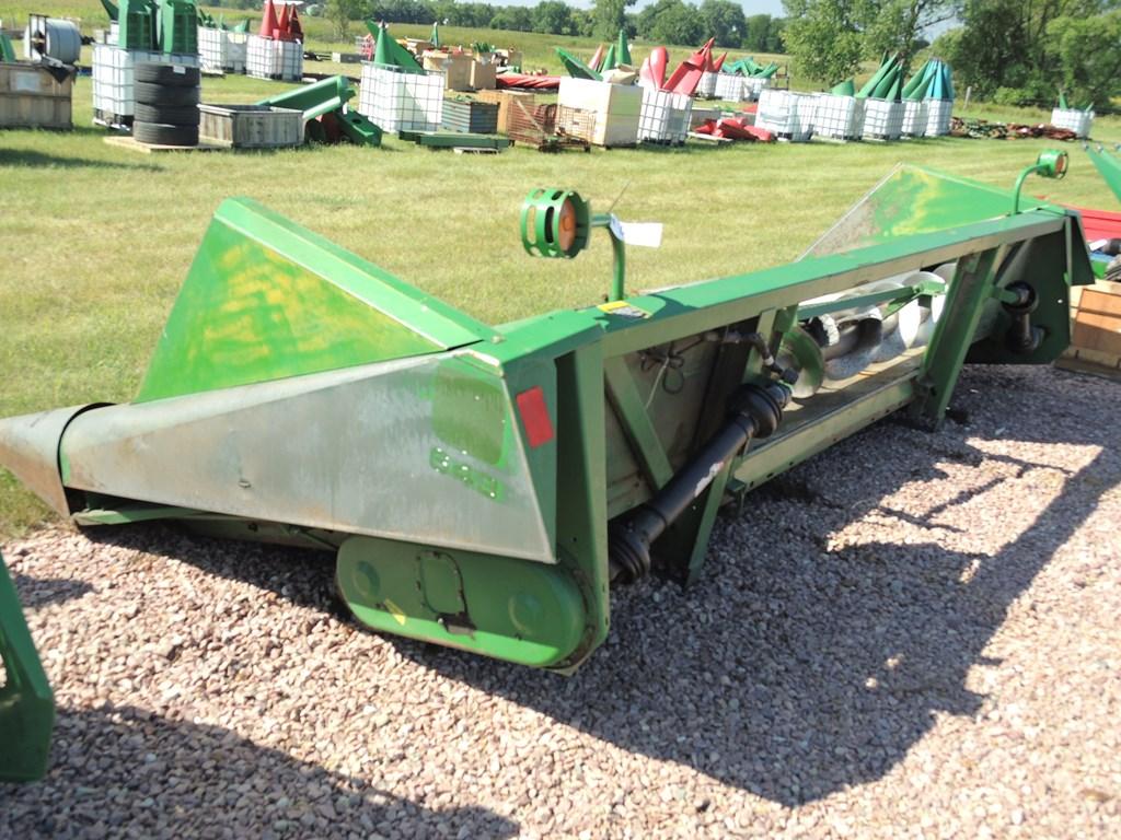 1993 JD 643 Corn Head #651011
