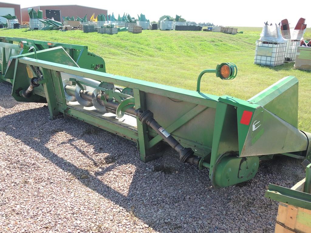 1993 JD 643 Corn Head #651011