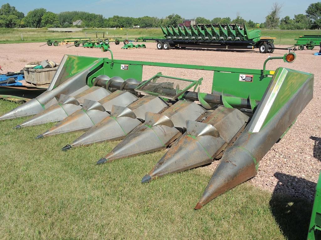 1993 JD 643 Corn Head #651011