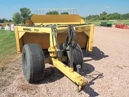 Garfield 1150 PT Dirt Scraper #9121064