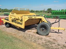 Garfield 1150 PT Dirt Scraper #9121064