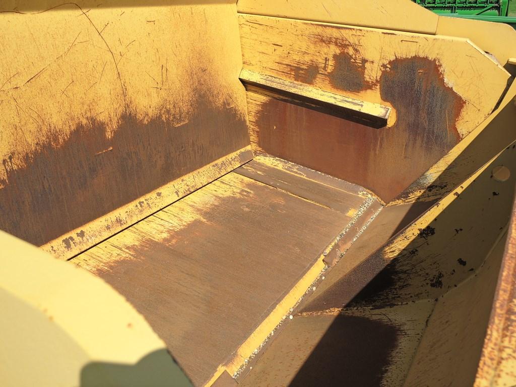 Garfield 1150 PT Dirt Scraper #9121064