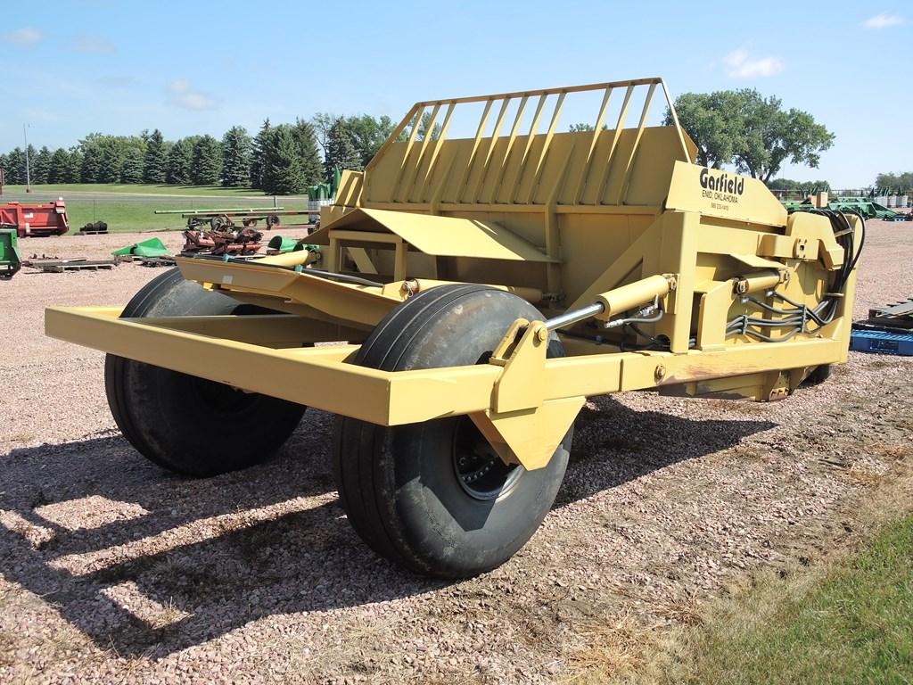 Garfield 1150 PT Dirt Scraper #9121064