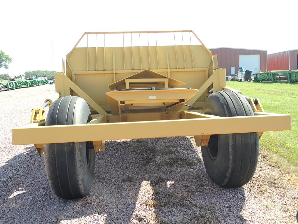 Garfield 1150 PT Dirt Scraper #9121064