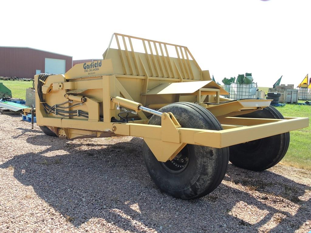 Garfield 1150 PT Dirt Scraper #9121064