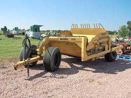 Garfield 1150 PT Dirt Scraper #9121064