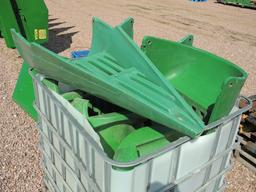 Pallet Box of JD Poly Snouts