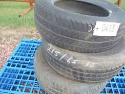 215/65R15 Tires