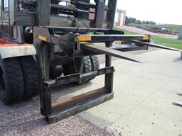 HMDE Forklift Fork Head Lifter for JD Heads