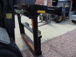 HMDE Forklift Fork Head Lifter for JD Heads