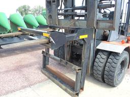 HMDE Forklift Fork Head Lifter for JD Heads